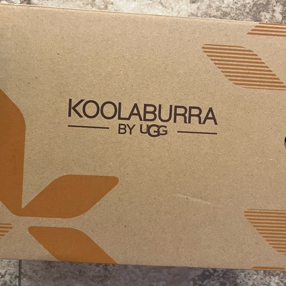 UGG Koolaburra Short Stars indigo blue Toddler size 9 - Picture 5 of 6